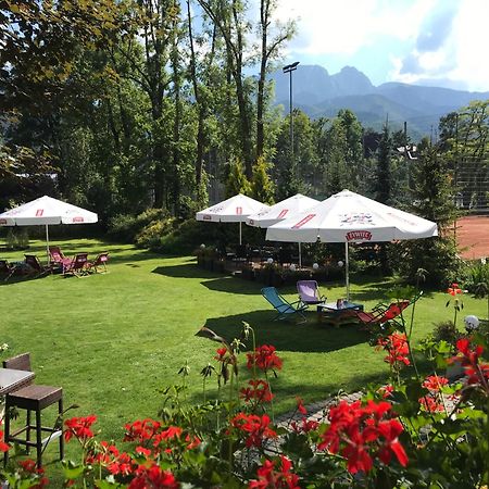 Willa Kmicic Zakopane Exterior foto