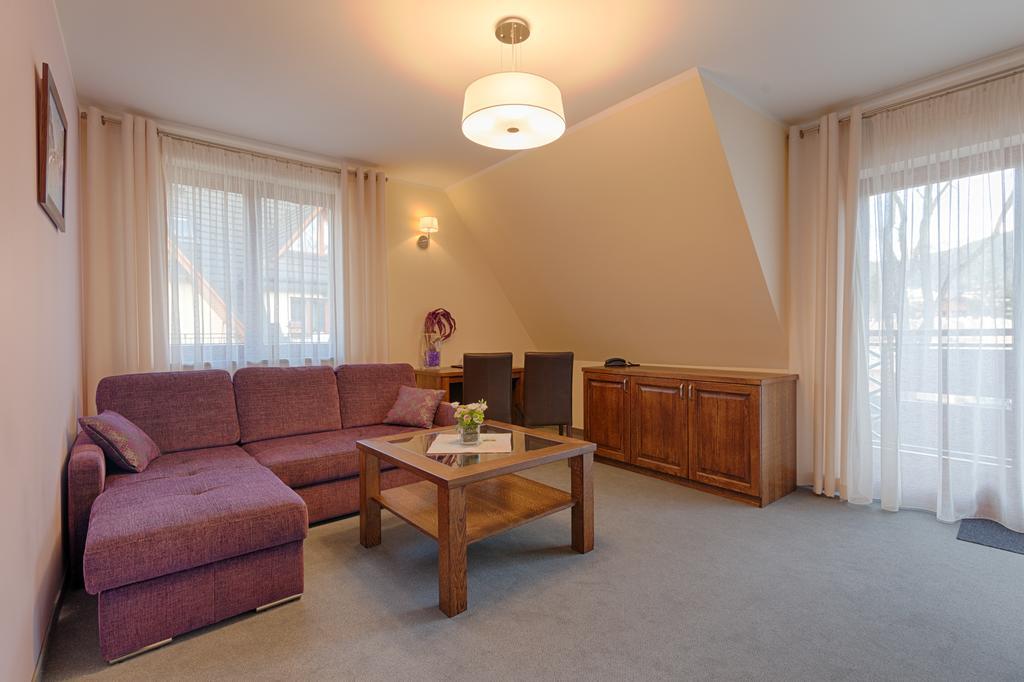 Willa Kmicic Zakopane Habitación foto