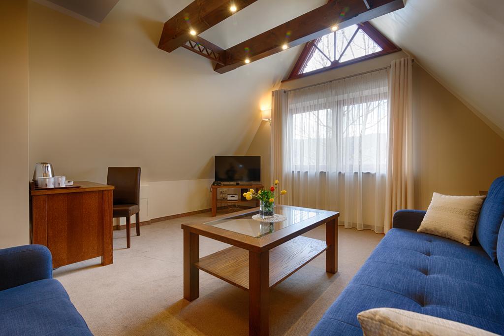 Willa Kmicic Zakopane Habitación foto