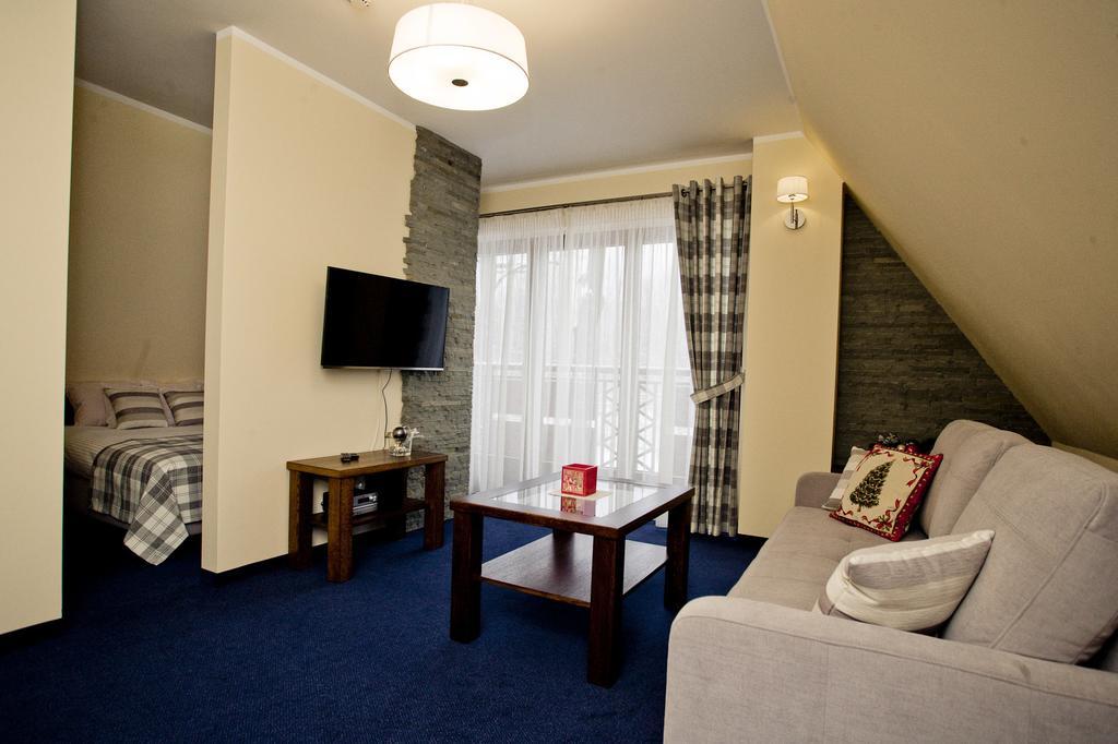 Willa Kmicic Zakopane Habitación foto