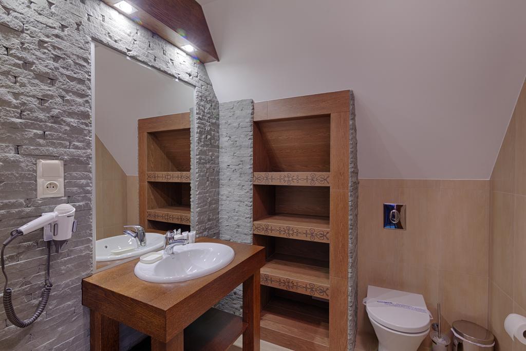 Willa Kmicic Zakopane Habitación foto