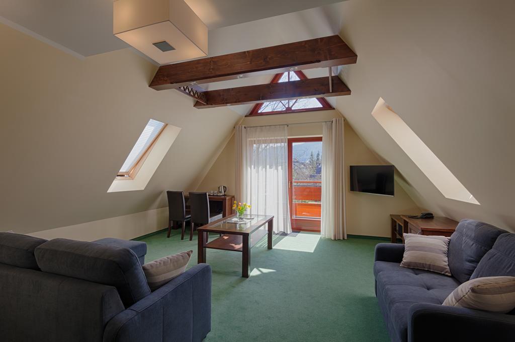 Willa Kmicic Zakopane Habitación foto