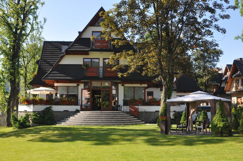 Willa Kmicic Zakopane Exterior foto